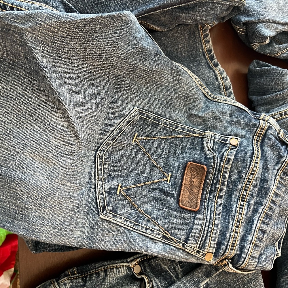 Wrangler Retro Slim Bootcut